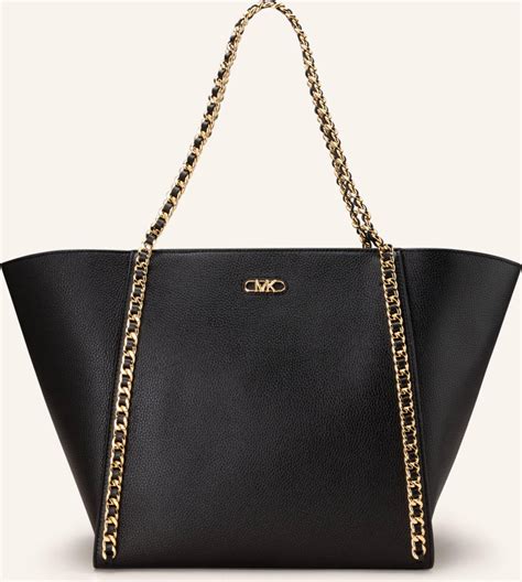 michael kors westley bag|Westley Large Pebbled Leather Chain.